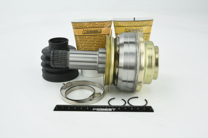 FEBEST 1611-204R Άρθρωση, άξονας μετάδ. κίνησης MERCEDES-BENZ E-class Sedan (W212) 333 PS βενζινοκίνητο/ηλεκτροκίνητο κόστος