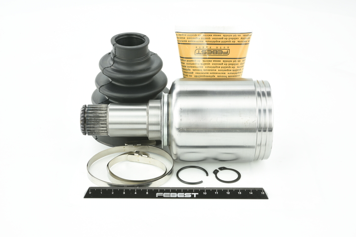 FEBEST 1611-221FRH Άρθρωση, άξονας μετάδ. κίνησης MERCEDES-BENZ E-class Sedan (W212) 197 PS Πετρέλαιο κόστος