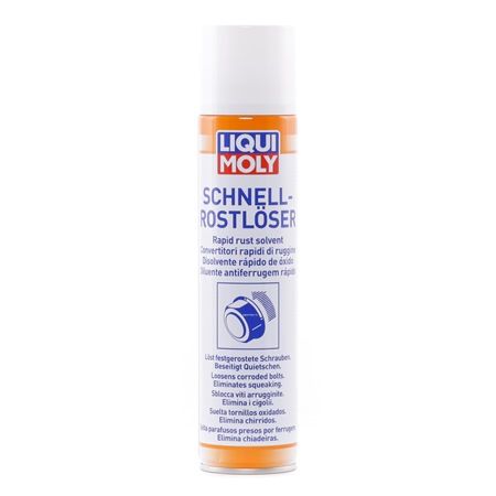 LIQUI MOLY 1612: Kruipolie Snelroestoplosser