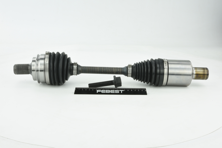 FEBEST 1614-221FLH: Antriebswelle Vorderachse links, 546mm