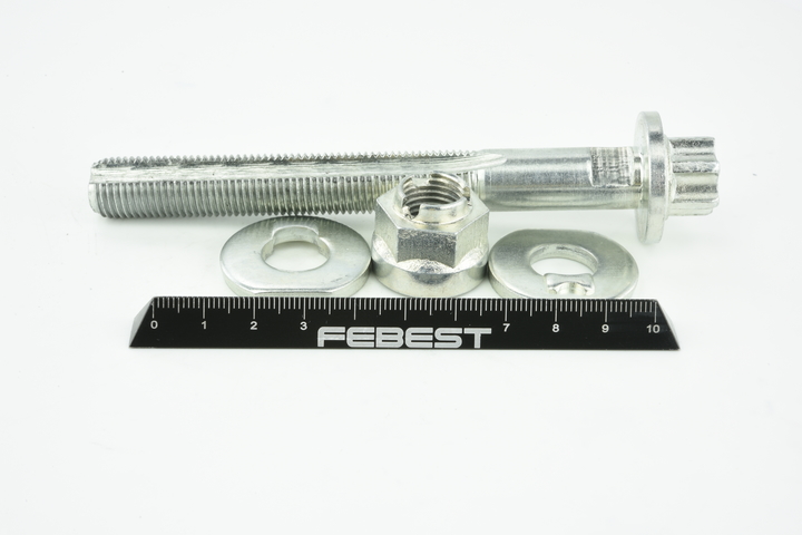 FEBEST 1629-212-KIT: Śruba do regulacji pochylenia koła