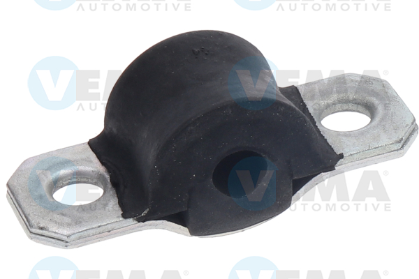 VEMA 16571: Stabilisatorstang rubber Vooras links en rechts, 10mm