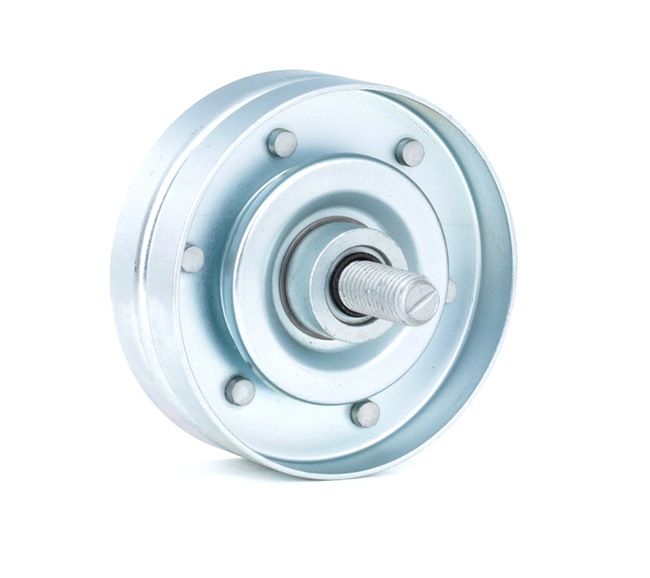 CAFFARO 166-37: Galet enrouleur de courroie d'accessoire Ø: 76mm, Ø: 76mm