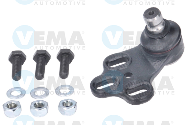 VEMA 16625: Articulatie sarcina / ghidare Axa fata stanga, 19mm