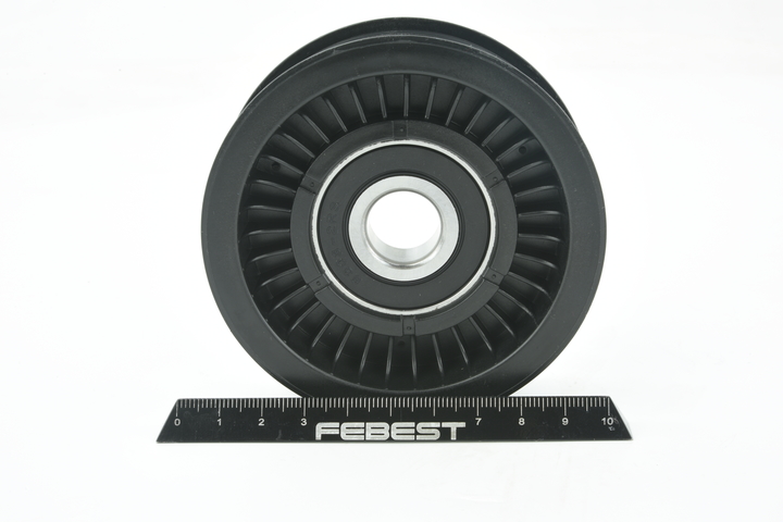 FEBEST 1688-164: Rola ghidare / conducere, curea transmisie Ř: 92mm, Ř: 92mm