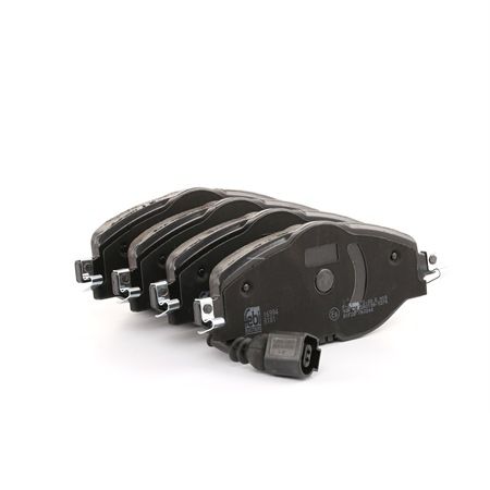 FEBI BILSTEIN 16994: Piduriklotsid Esisild