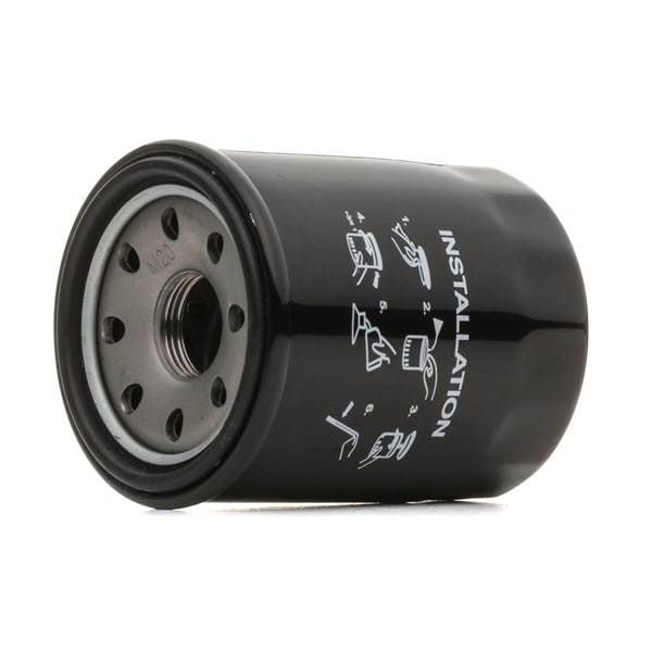 KRAFT 1703660 Ölfilter