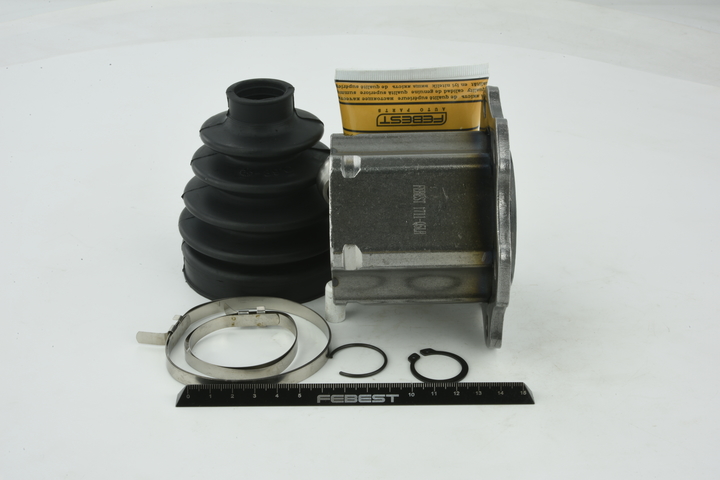 FEBEST 1711-Q5LH Άρθρωση, άξονας μετάδ. κίνησης AUDI A4 B9 Sedan (8W2, 8WC) 190 PS Πετρέλαιο κόστος