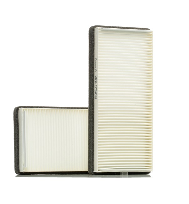 KRAFT 1731021: Innenraumfilter Partikelfilter