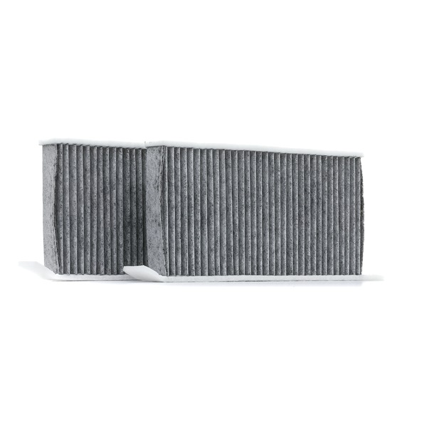 KRAFT 1735110: Filtru, aer habitaclu Filtru carbon activ