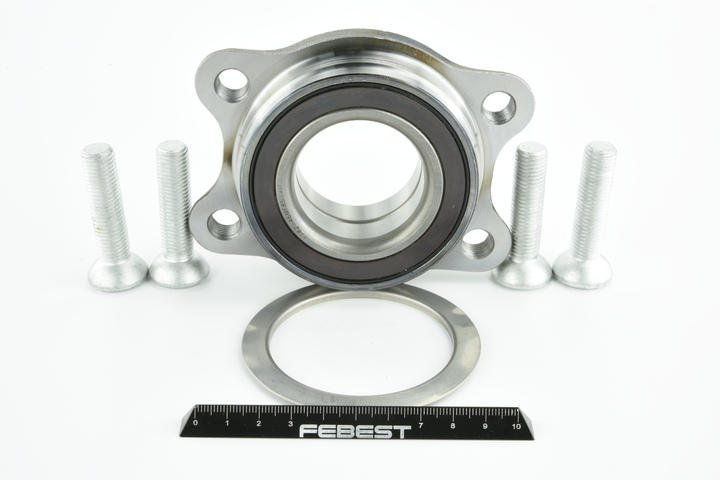 FEBEST 1782-A6MF85-KIT: Radnabe Vorderachse
