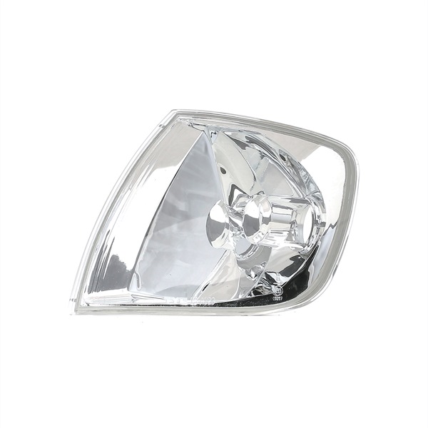 TYC 18-0120-01-2: Clignotant avant gauche, limpide, sans porte-lampe