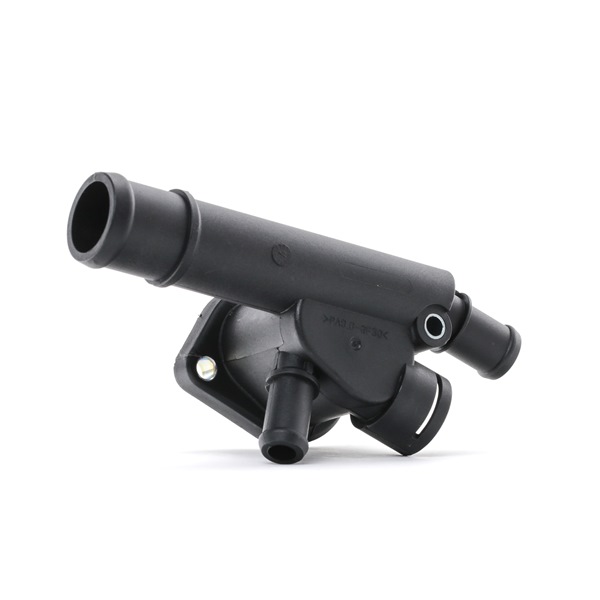 MAXGEAR 18-0390: Flansa lichid racire partea fata, cu etansare, cu inel etansare