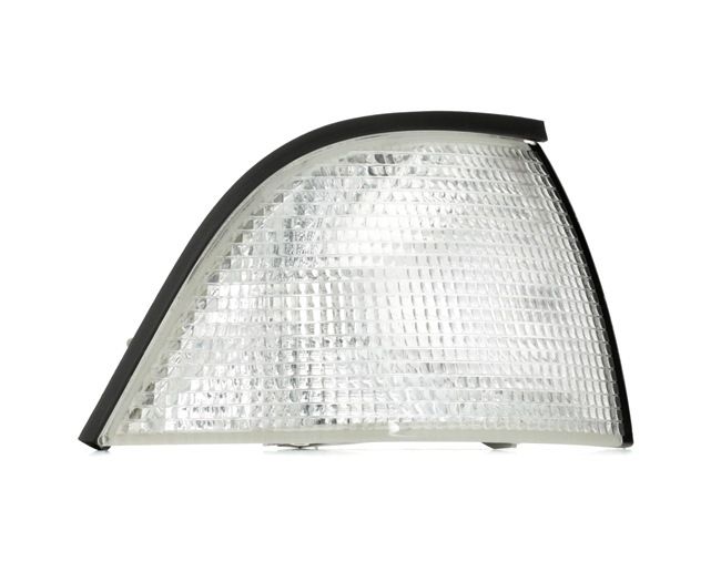 TYC 18-5351-11-2: Blinker vorne rechts, weiß, ohne Lampenträger