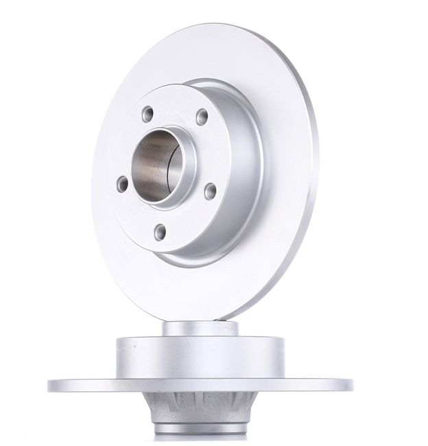 sbs 1815313647: Disco de freno Ø: 280mm, macizo, Ø: 280mm, revestido, sin cojinete rueda, sin anillo sensor ABS