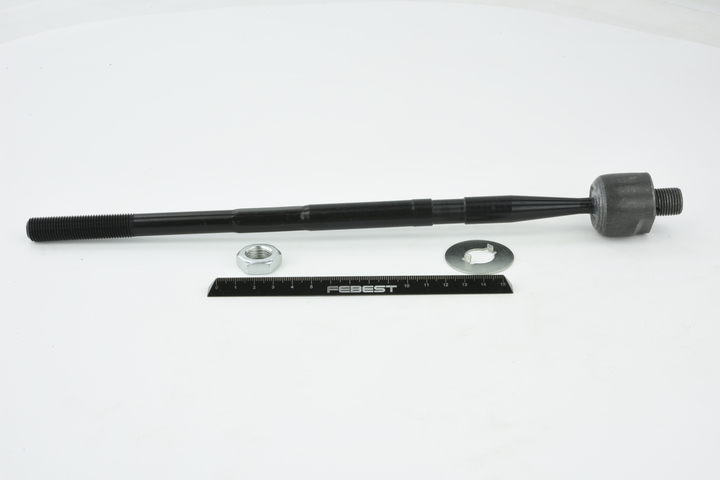 FEBEST 1822-J13: Axialgelenk, Spurstange Vorderachse