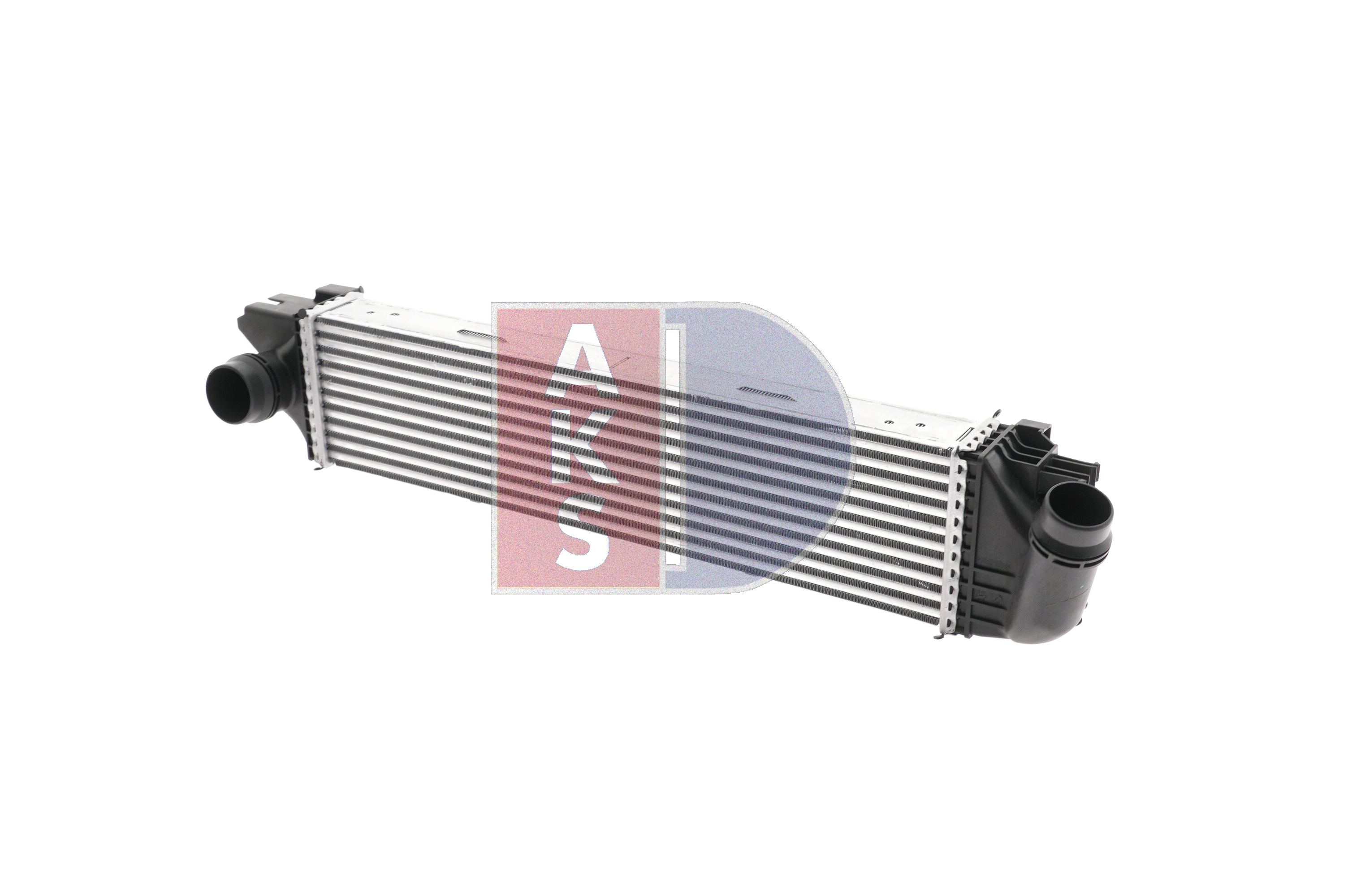 AKS DASIS 187041N Ladeluftkühler FIAT TALENTO Bus (296_) 125 PS Diesel Kosten