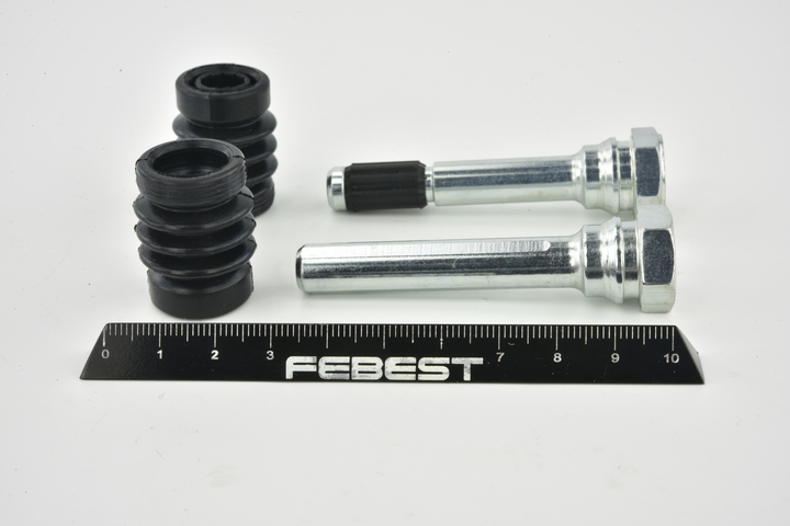 FEBEST 1874-ASJF-KIT: Führungsbolzen, Bremssattel Vorderachse