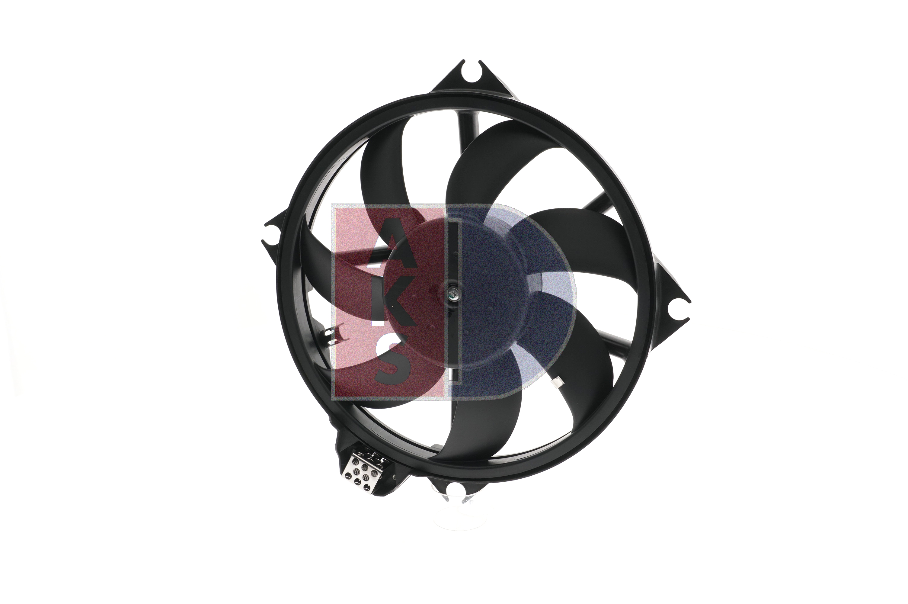 AKS DASIS 188073N Ventilador de motor RENAULT SCENIC 3 (JZ0/1) 140 cv Gasolina costo