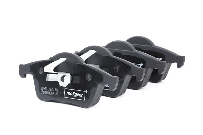 MAXGEAR 19-0512 Sada brzdových destiček, kotoučová brzda VOLVO S60 I (384) 122 HP Diesel cena