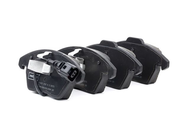 MAXGEAR 19-0638: Fékbetét készlet, tárcsafék elsőtengely