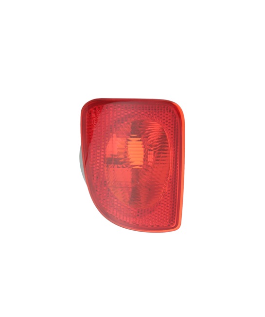 TYC 19-0638-01-2: Feu de brouillard arrière gauche, sans porte-lampe