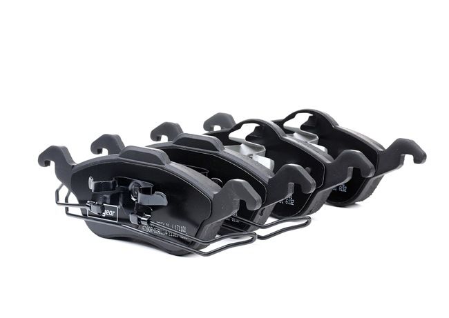 MAXGEAR 19-0676: Klocki hamulcowe Oś przednia
