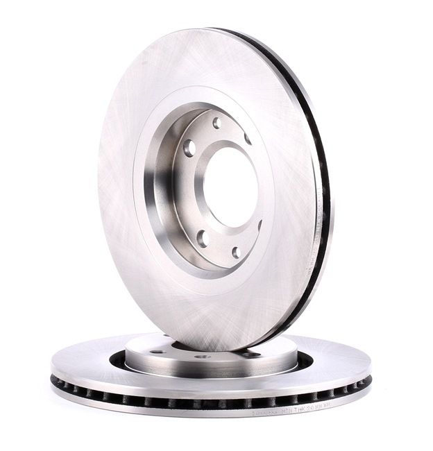 MAXGEAR 19-0806: Féktárcsa elsőtengely, Ø: 266mm, Szellőztetett, Ø: 266mm, lakkozott