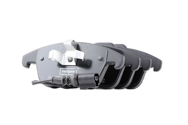 MAXGEAR 19-0906: Piduriklotsid Esisild