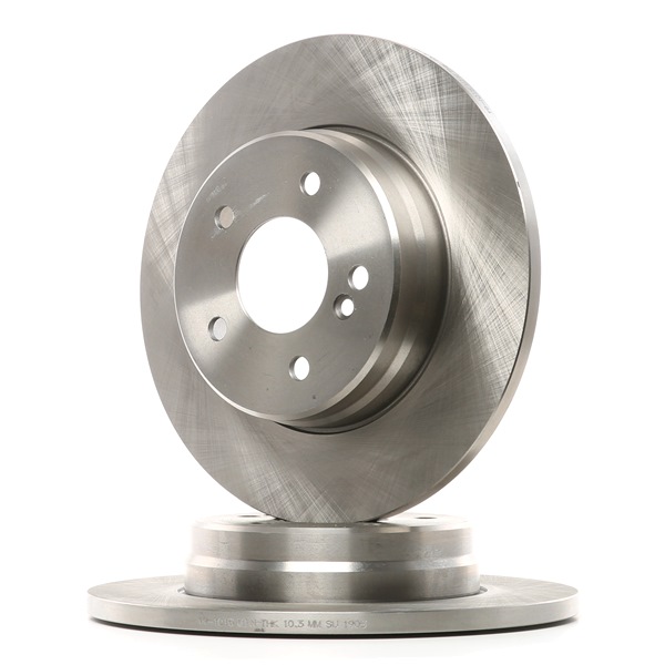 MAXGEAR 19-1015 Δισκόπλακα MERCEDES-BENZ E-class Φορτηγό πλατφόρμα / Σασσί (VF210) 170 PS Πετρέλαιο κόστος