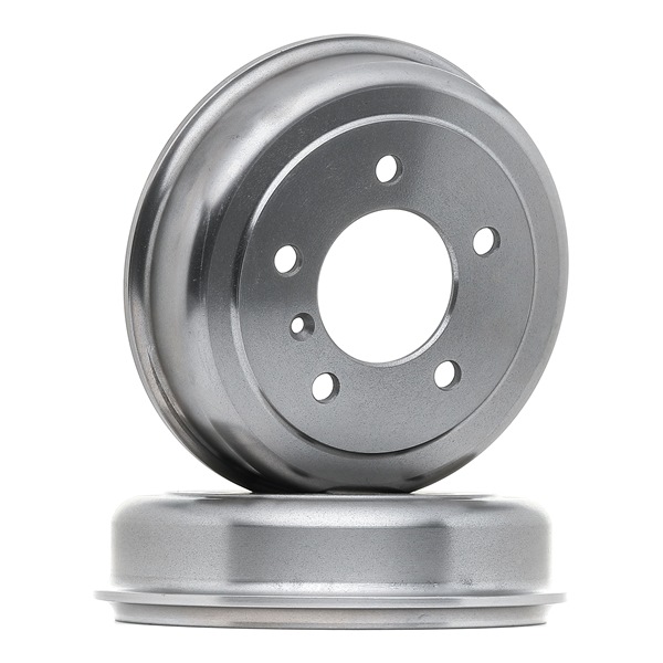 MAXGEAR 19-1048: Tambour de frein Essieu arrière, 266mm