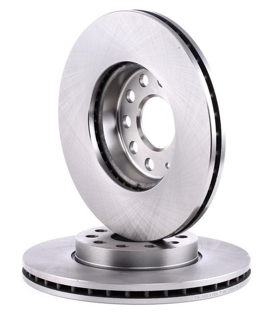 MAXGEAR 19-1059: Piduriketas Esisild, Ø: 288mm, õhutusega, Ø: 288mm, värvitud