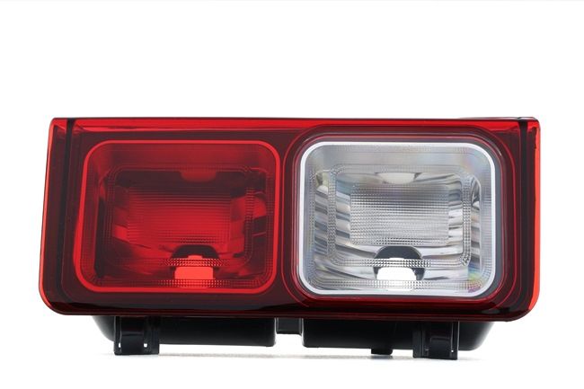 TYC 19-12478-01-2: Feu de brouillard arrière gauche, sans porte-lampe