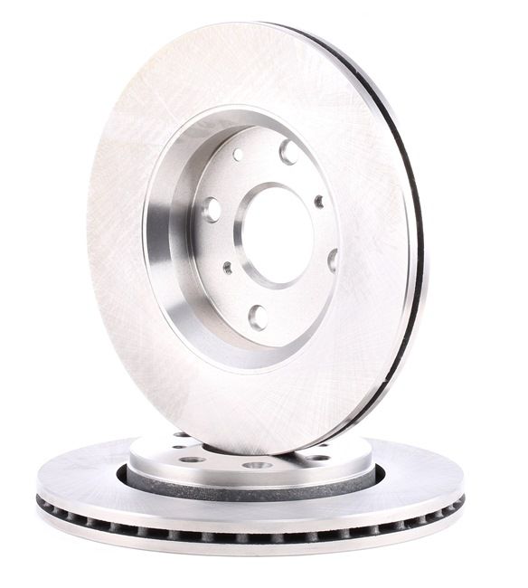 MAXGEAR 19-1844 Δισκόπλακα CITROЁN C1 II (PA_, PS_) 82 PS Βενζίνη κόστος