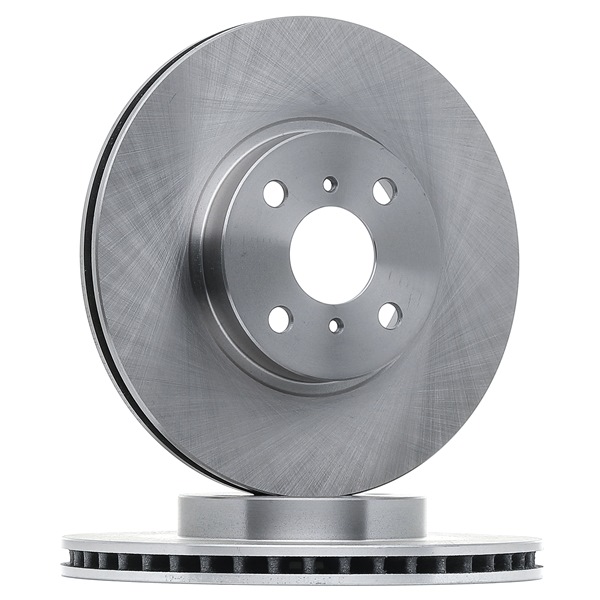 MAXGEAR 19-2461: Disc de frână punte fata, Ř: 275mm, ventilat, Ř: 275mm, lacuit