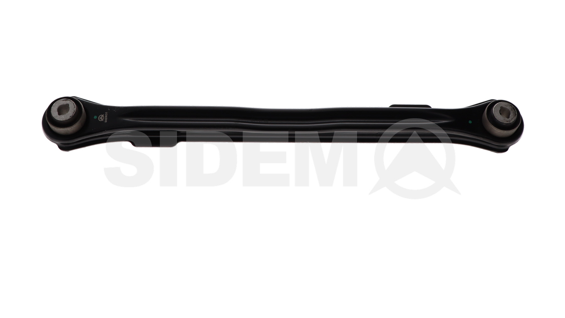 SIDEM 19058: Biellette de barre stabilisatrice Essieu arrière, avant