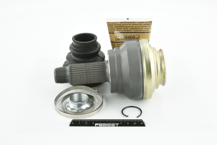 FEBEST 1910-E70R: Set articulatie, planetara spre roata, puntea spate