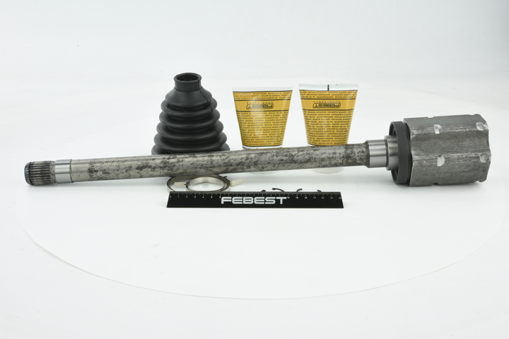 FEBEST 1911-E53RH Каре, полуоска BMW X5 (E53) 347 K.C. бензин цена
