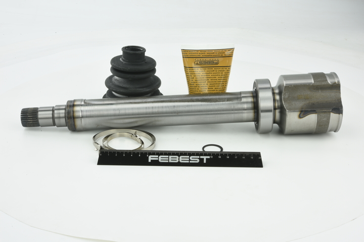 FEBEST 1911-R58RH: Jeu de joints, arbre de transmission Essieu avant droit, du côté boîte de vitesses