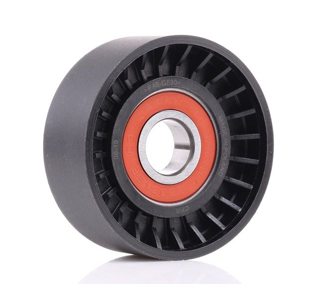 CAFFARO 192-00: Spannrolle, Keilrippenriemen Ø: 70mm, Ø: 70mm