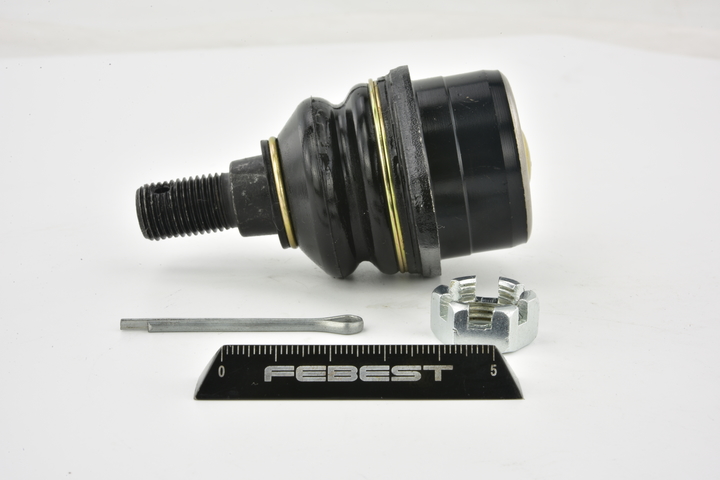 FEBEST 1920-X5: Traggelenk Vorderachse unten