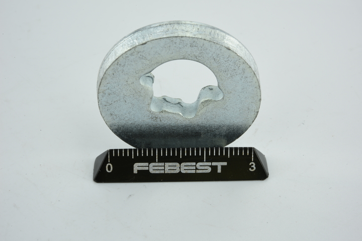 FEBEST 1930-001: Nachlaufschale, Achskörper