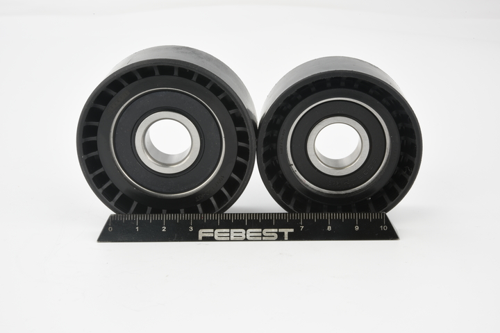 FEBEST 1987-F20-KIT Обтяжна ролка, пистов ремък BMW 7 (F01, F02, F03, F04) 306 K.C. дизел цена