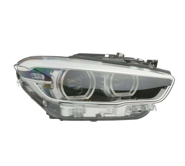 HELLA 1LX 011 929-441 Φανάρια εμπρός BMW 1 Hatchback (F21) 150 PS Πετρέλαιο κόστος
