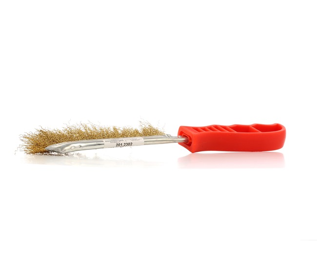 KS TOOLS 201.2302: Szczotka druciana