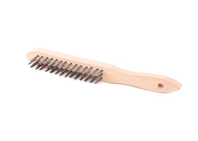 KS TOOLS 201.2305: Szczotka druciana