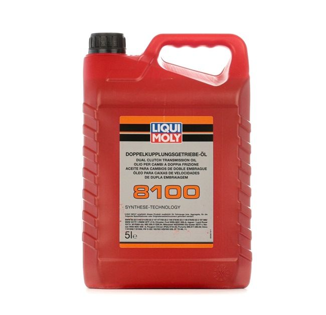 LIQUI MOLY 8100 20626 Aceite para transmisión automática INFINITI Q30 (H15) 156 cv Gasolina costo