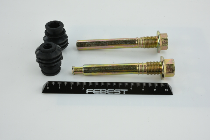 FEBEST 2074-SEBRF-KIT Бодещ болт (щифт), спирачен апарат JEEP COMPASS (MK49) 174 K.C. бензин цена