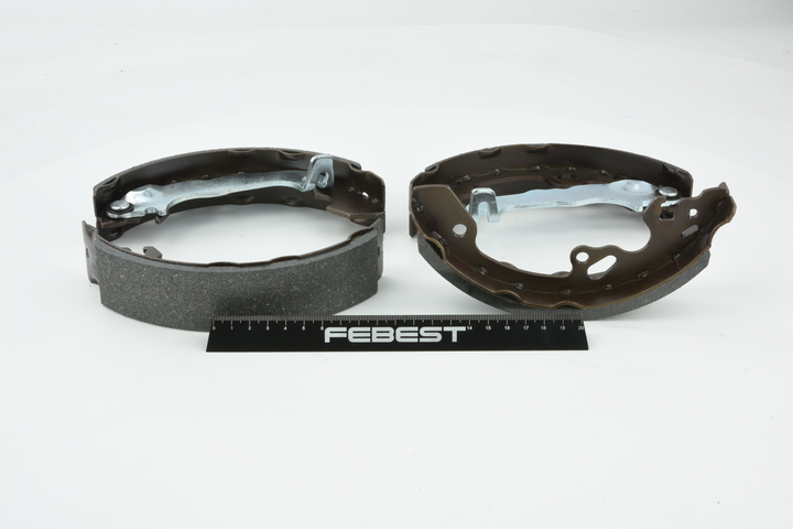 FEBEST 2102-CAKR: Bremsbacke