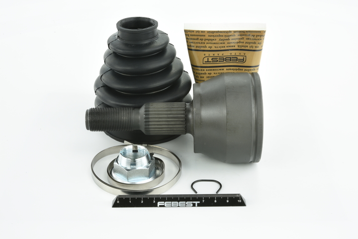 FEBEST 2110-CB7 Knokkelled FORD FOCUS 3 Turnier 150 HK Benzin/Ethanol hvad koster